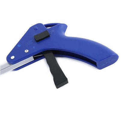 Foldable Reacher Grabber – Extra Reach & Secure Grip for Seniors