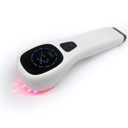 Cold Laser Therapy Device – Gentle Relief & Wellness Support for Seniors