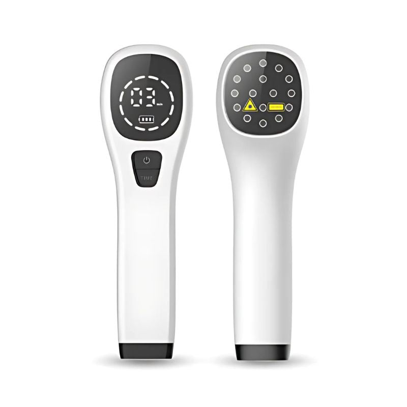 Cold Laser Therapy Device – Gentle Relief & Wellness Support for Seniors