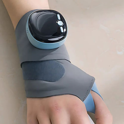 Heated Wrist Wrap – Gentle Heat & Massage Support for Seniors