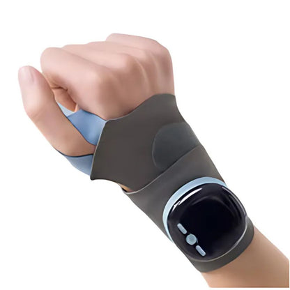 Heated Wrist Wrap – Gentle Heat & Massage Support for Seniors