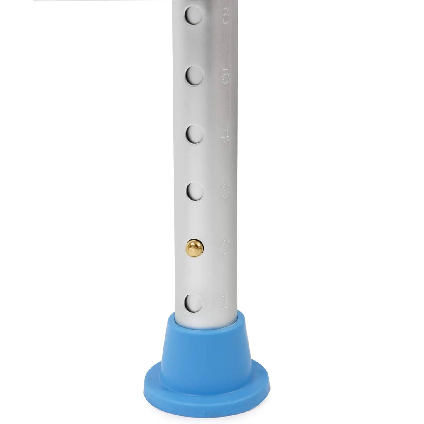 Lightweight Shower Stool for Seniors – 360° Swivel & Safety Features