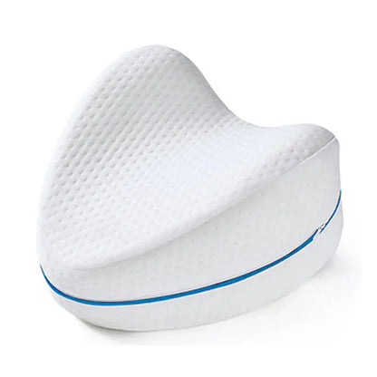 Multifunctional Knee Pillow – Soft, Breathable & Supportive for Better Sleep