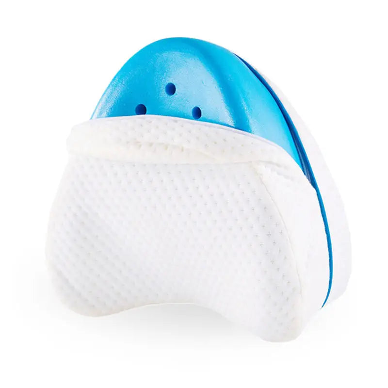 Multifunctional Knee Pillow – Soft, Breathable & Supportive for Better Sleep
