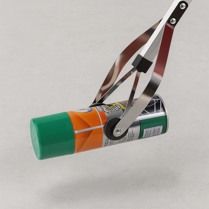 Foldable Reacher Grabber – Extra Reach & Secure Grip for Seniors