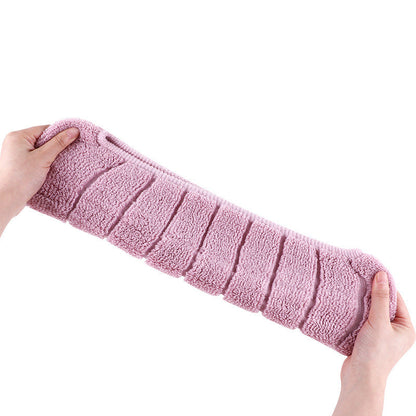 Toilet Seat Cushion Cover Pad For Seniors– Soft Cushioned Toilet Lid Cover for Round & Elongated Seats